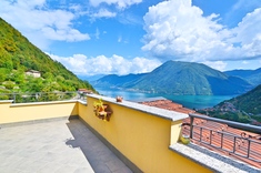 Onafhankelijk appartement te koop in  ARGEGNO (CO)