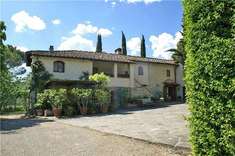 Huis op het platteland te koop in  RIGNANO SULL'ARNO (FI)